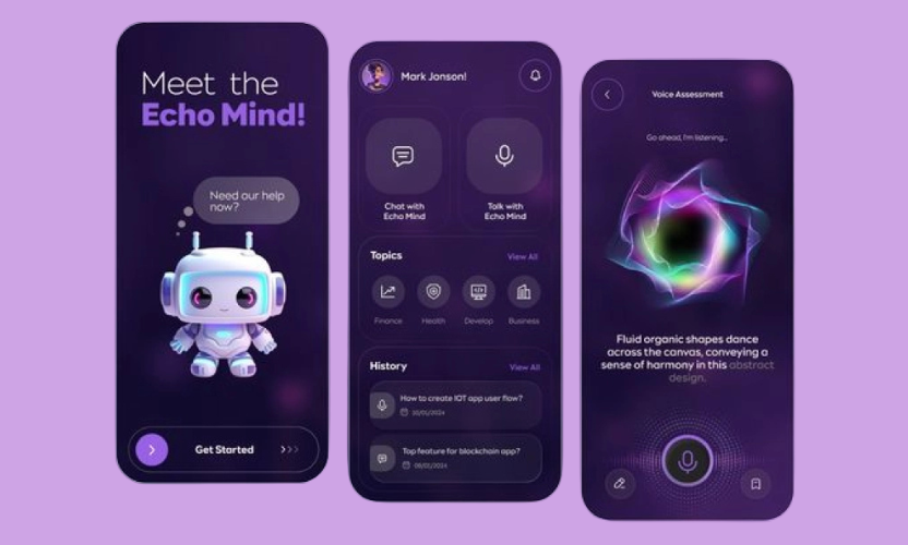 AI-powered mobile app personalisation and smart recommendations