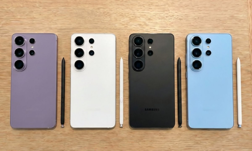 Galaxy AI features on S26