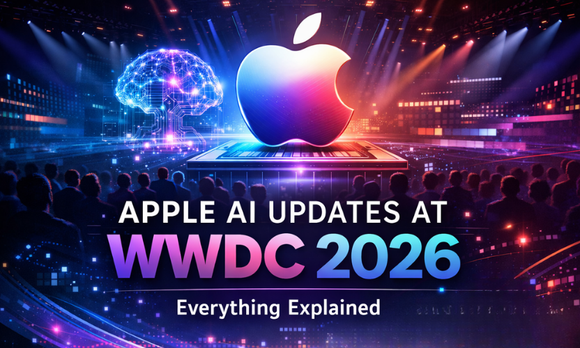 Apple AI updates at WWDC 2026 overview