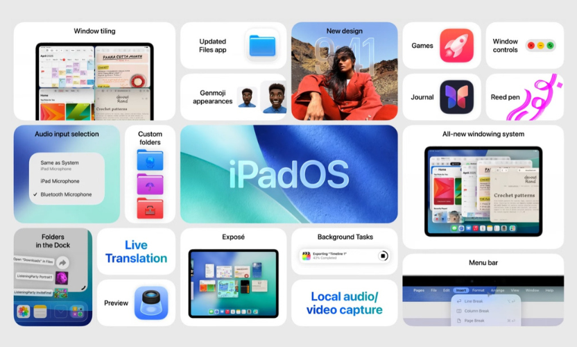 iOS 20 redesign interface from Apple WWDC 2026 highlights