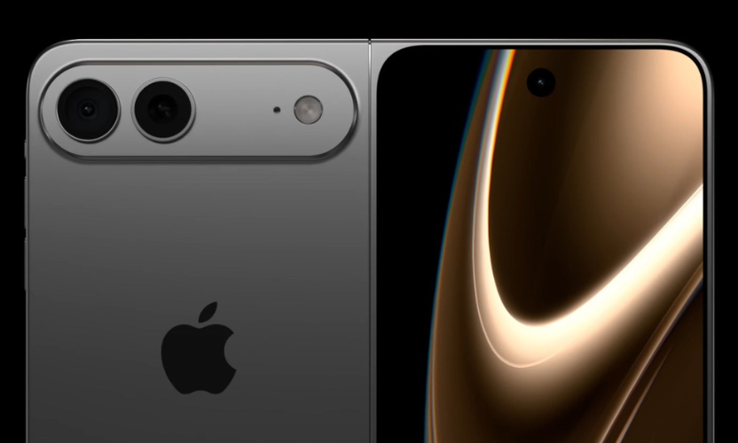 iPhone 18 design concept with next generation display