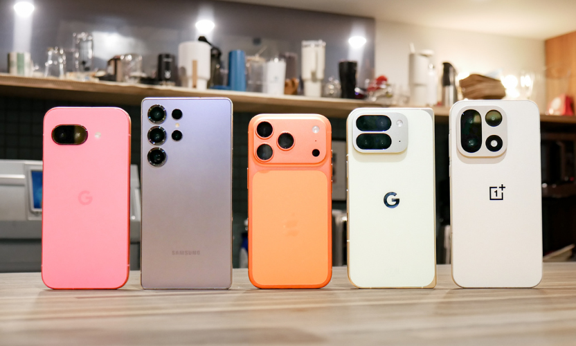 Top AI smartphones 2025 comparison Samsung Galaxy vs Google Pixel vs iPhone