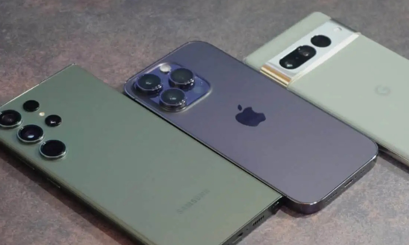 Samsung Galaxy Ultra camera zoom test