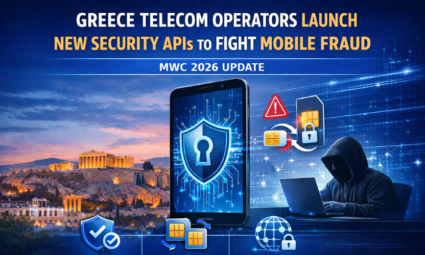 GSMA Open Gateway Greece telecom security initiative