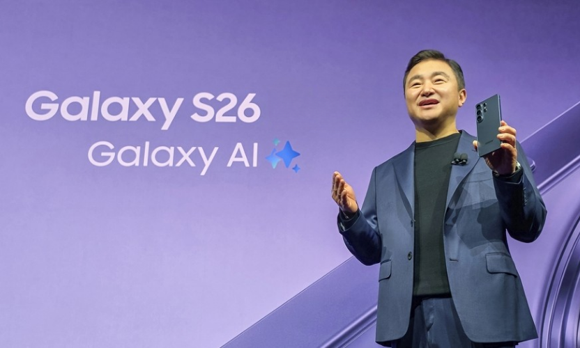 Samsung Galaxy S26 AI camera and productivity features