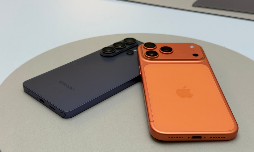 Apple iPhone 17 camera and design
