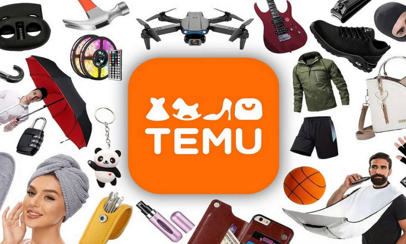 Temu package shipping delay global delivery routes