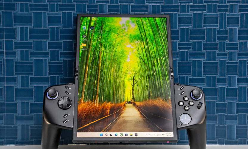 experimental smartphone technology shown at MWC 2026