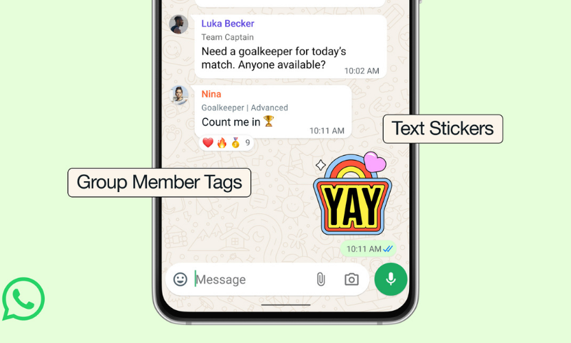 WhatsApp new update 2026 multi device feature