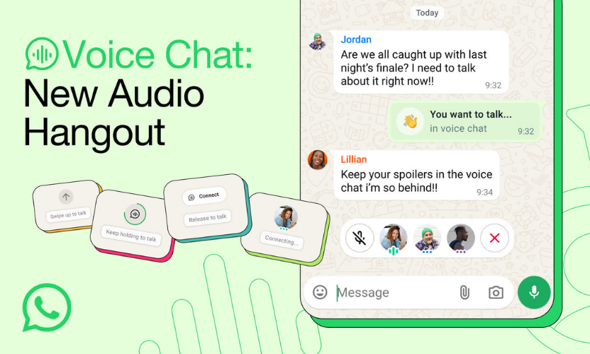 WhatsApp new update 2026 AI smart replies