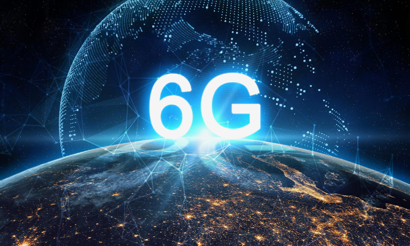 5G vs 6G wireless technology illustration for future mobile networks