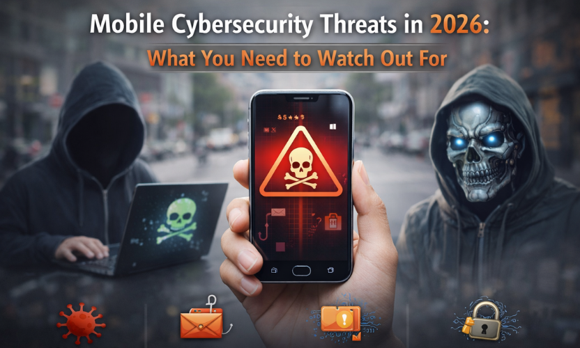 mobile cybersecurity threats in 2026