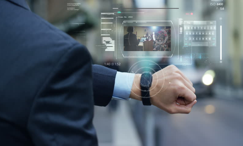 Next generation wearable technology beyond smartwatches