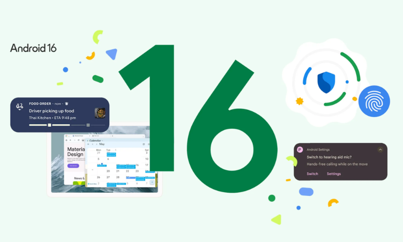 Google AI integration in Android smartphone