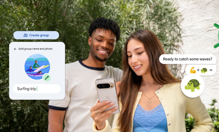 AI-powered Android 16 smart assistant screen