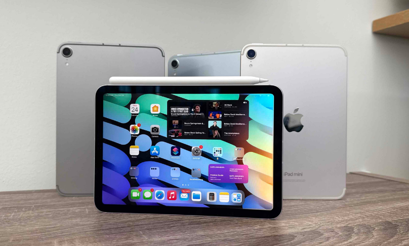 Apple iPad Mini 2026 concept design and specs