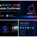 Apple WWDC 2026 Schedule Confirmed: Keynote, Sessions and What to Expect