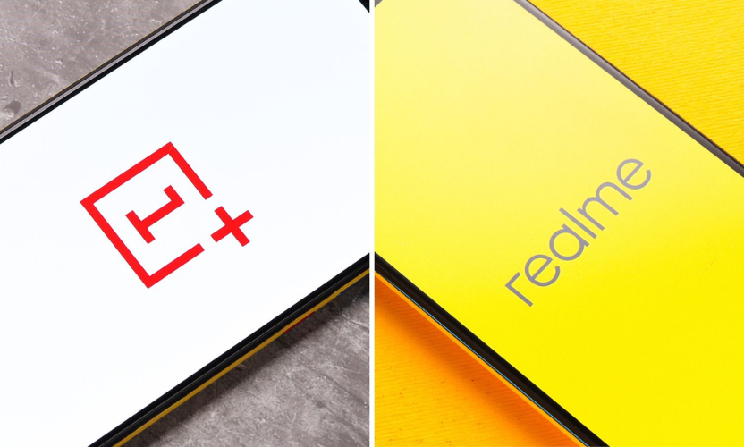 OnePlus Realme shared ecosystem software interface