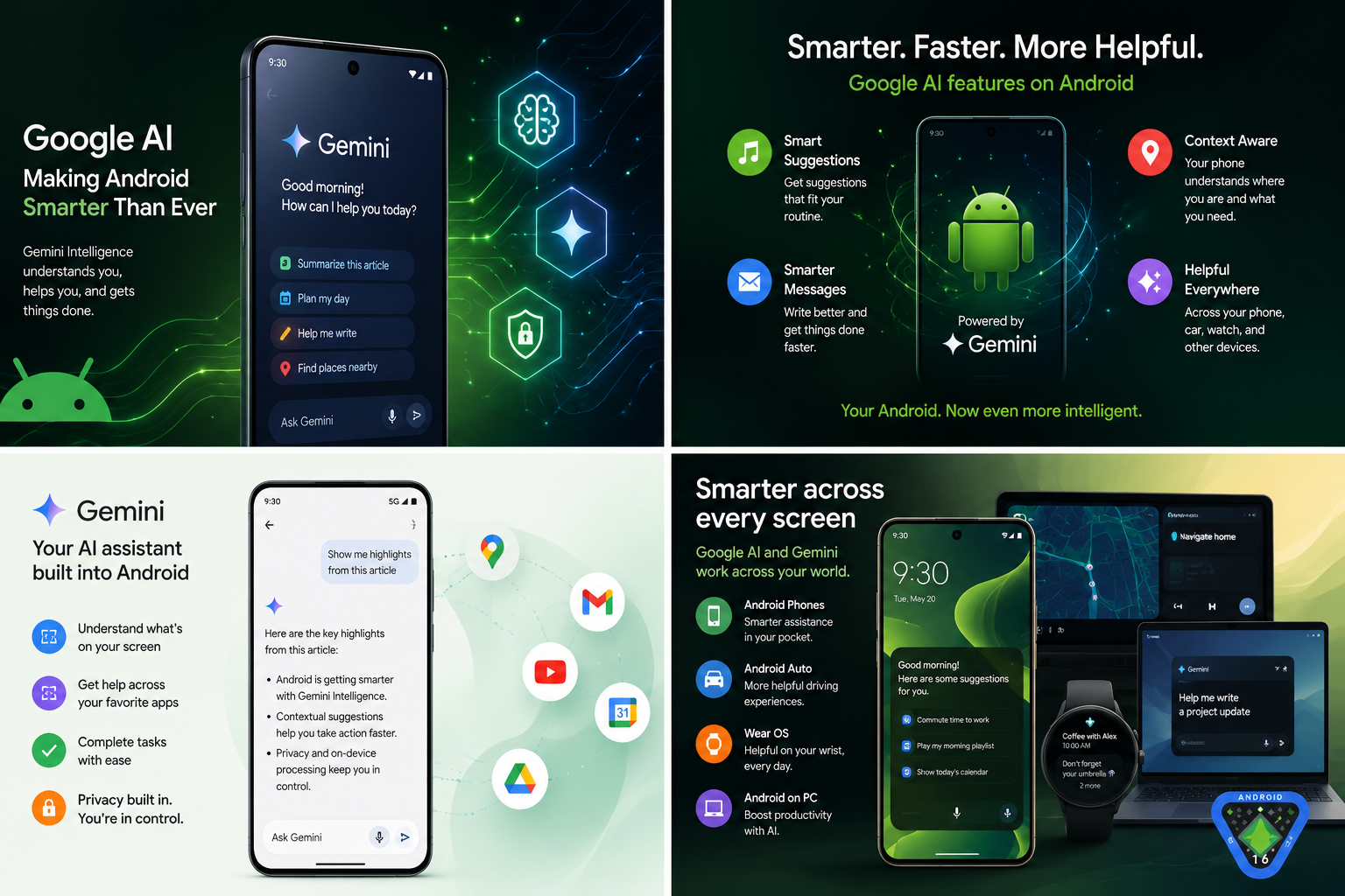  Google’s New AI Feature Could Make Android Phones Smarter Than Ever