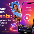 Instagram Launches Instants: A New Snapchat-Like Feature for Quick Photo Sharing