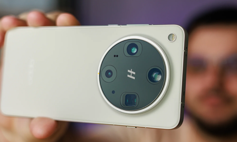Oppo Find X9 Ultra space photography result
