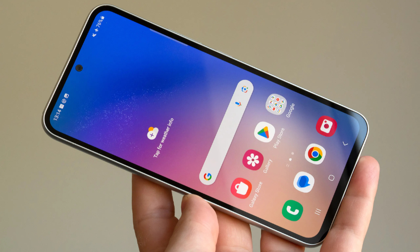 One UI 8.5 performance improvements Galaxy A54