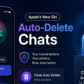 Apple’s New Siri May Auto-Delete Chats: A Big Privacy Upgrade for iPhone Users