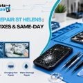 How Much Does Phone Repair Cost in St Helens?