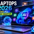 AI Laptops 2026: How Windows PCs Are Becoming Smarter