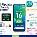 Android 16 Update: New AI and Security Features Expected