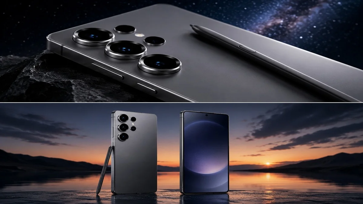 Galaxy S26 Ultra battery camera and Android AI features