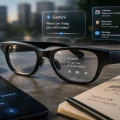 Google Gemini AI Glasses: Could Android Wearables Be Next?