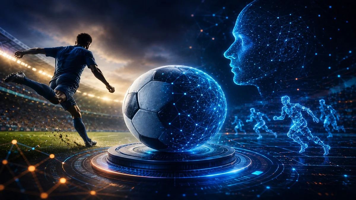 Google Gemini World Cup fan stats and football technology