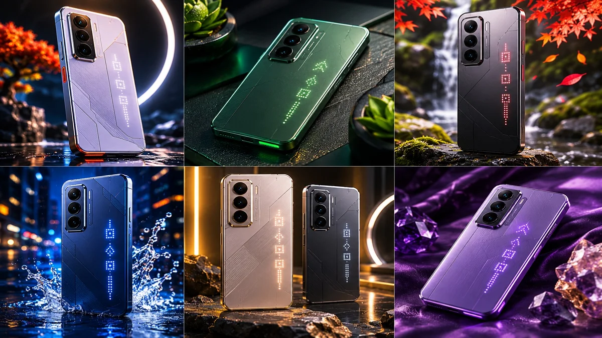 Infinix Hot 70 Pro specs with Dimensity 7100 chip