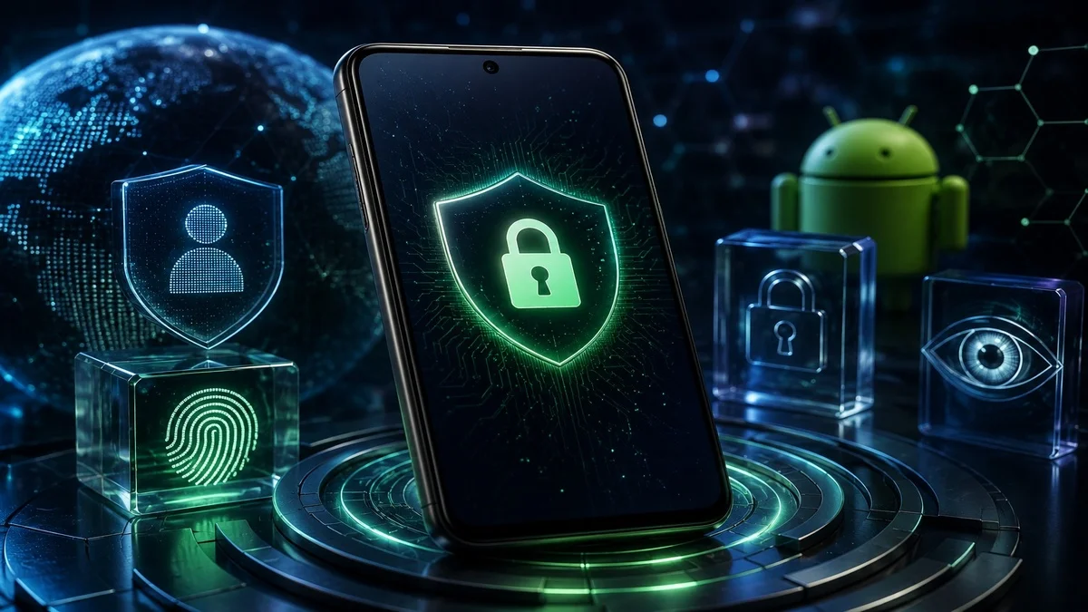 Android 17 phone security features for safer app control