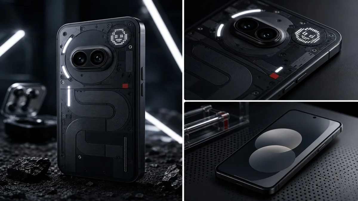 Nothing Phone 4a Pro specs and price
