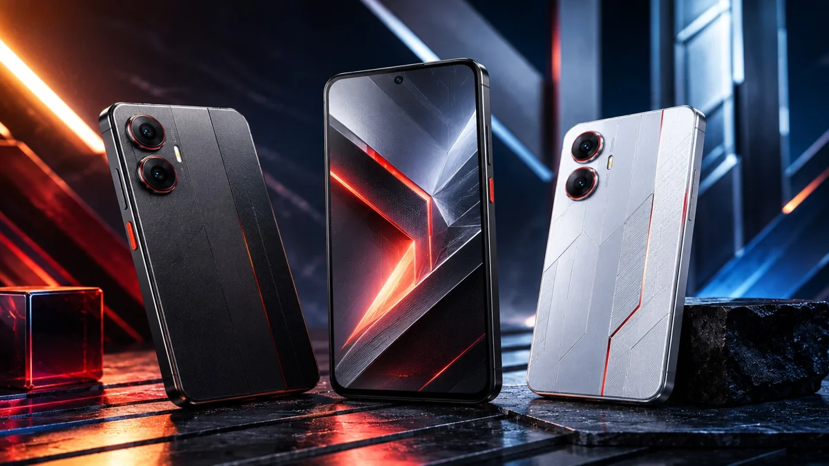 Redmi Turbo 5 budget performance phone with fast charging