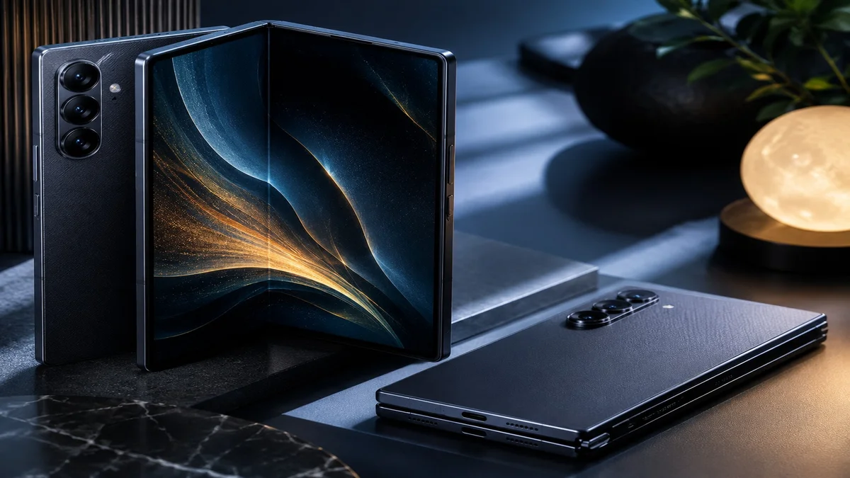 Samsung Galaxy Z Fold 8 wider display and camera upgrade