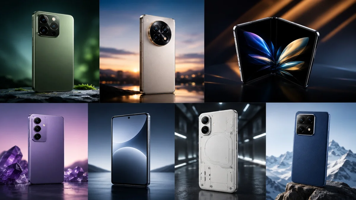 best upcoming smartphones to watch in June 2026