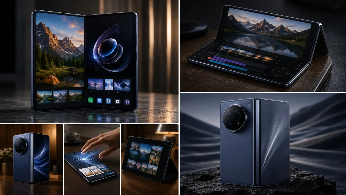 Vivo X Fold 6 Atomic Workbench feature leak