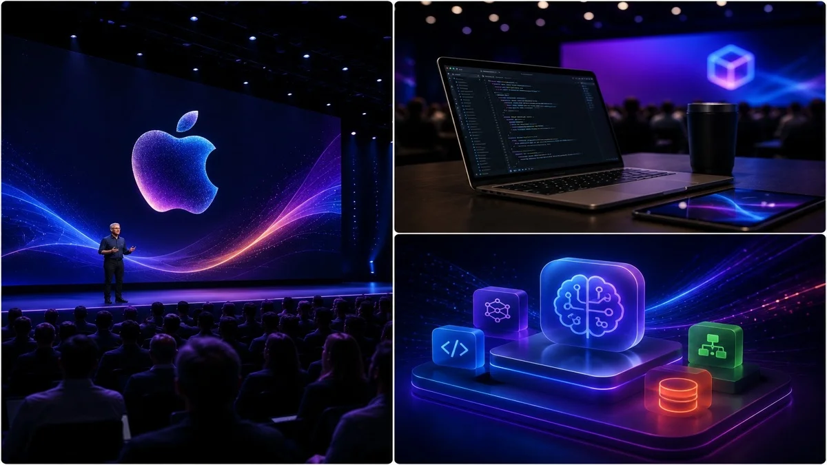 WWDC 2026 Apple Intelligence and app development sessions