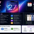 iOS 27 Release Date: Supported iPhones, Siri AI and Beta Details