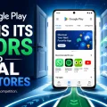 Google Play Opens Its Doors to Rival App Stores