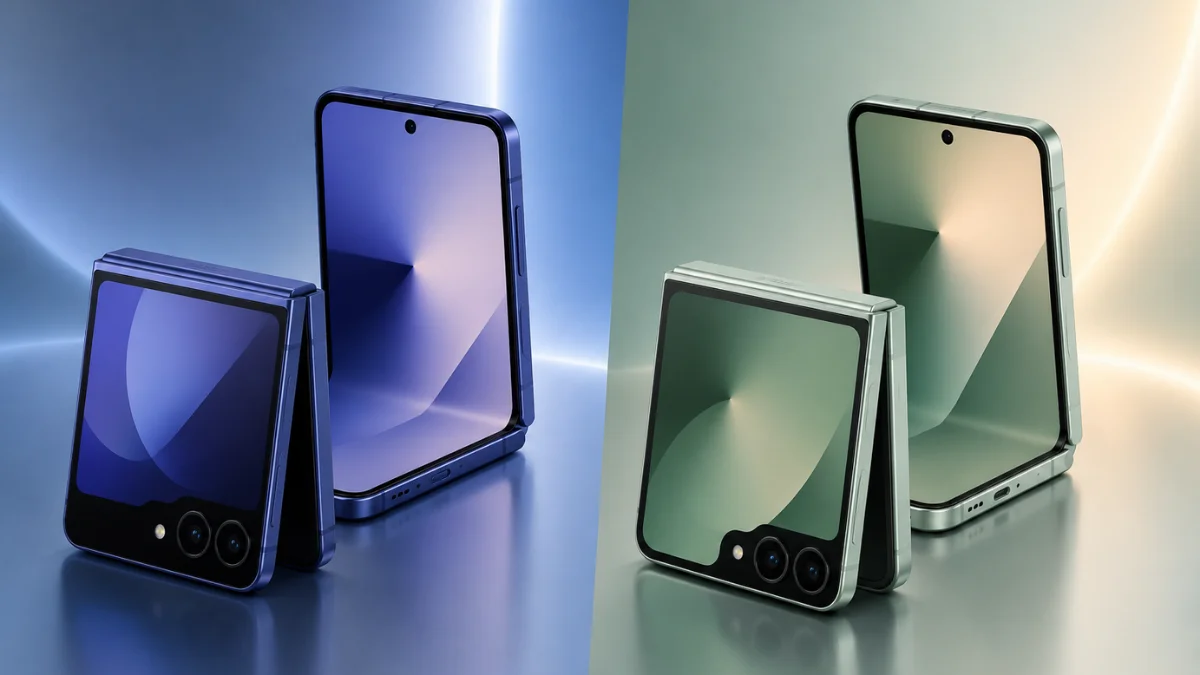 Flip8 vs Flip7 design and FlexWindow comparison