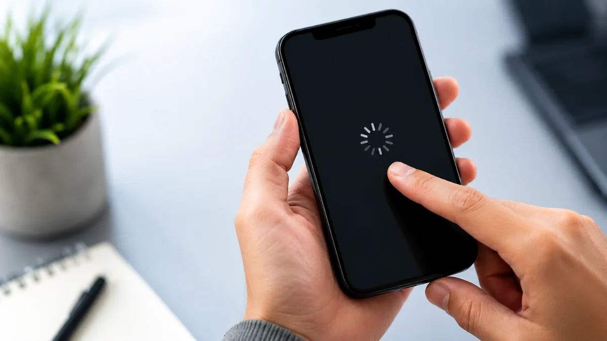 How to fix an unresponsive phone touchscreen